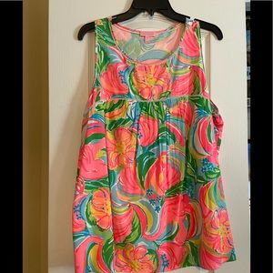 Lilly Pulitzer Flutter Top